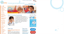 Desktop Screenshot of ldonline.org